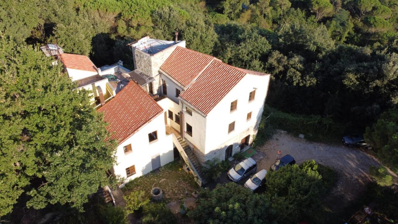 Le Petit Chateau Vezzi Portio Exterior photo