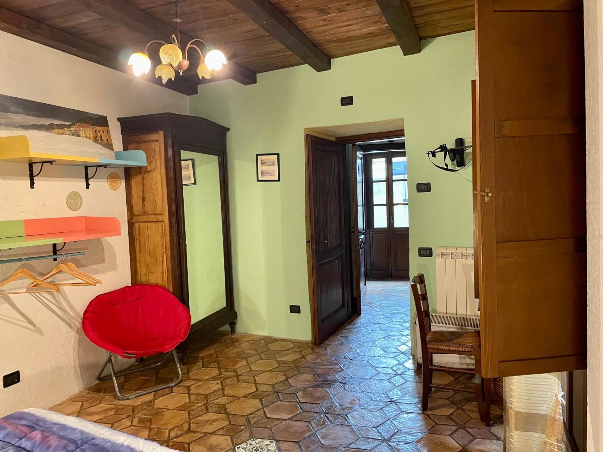 Le Petit Chateau Vezzi Portio Exterior photo